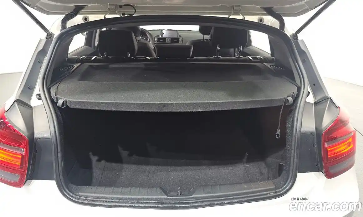 BMW 1-Series 2015 2.0 Автомат в Москве № 157854, фото 19