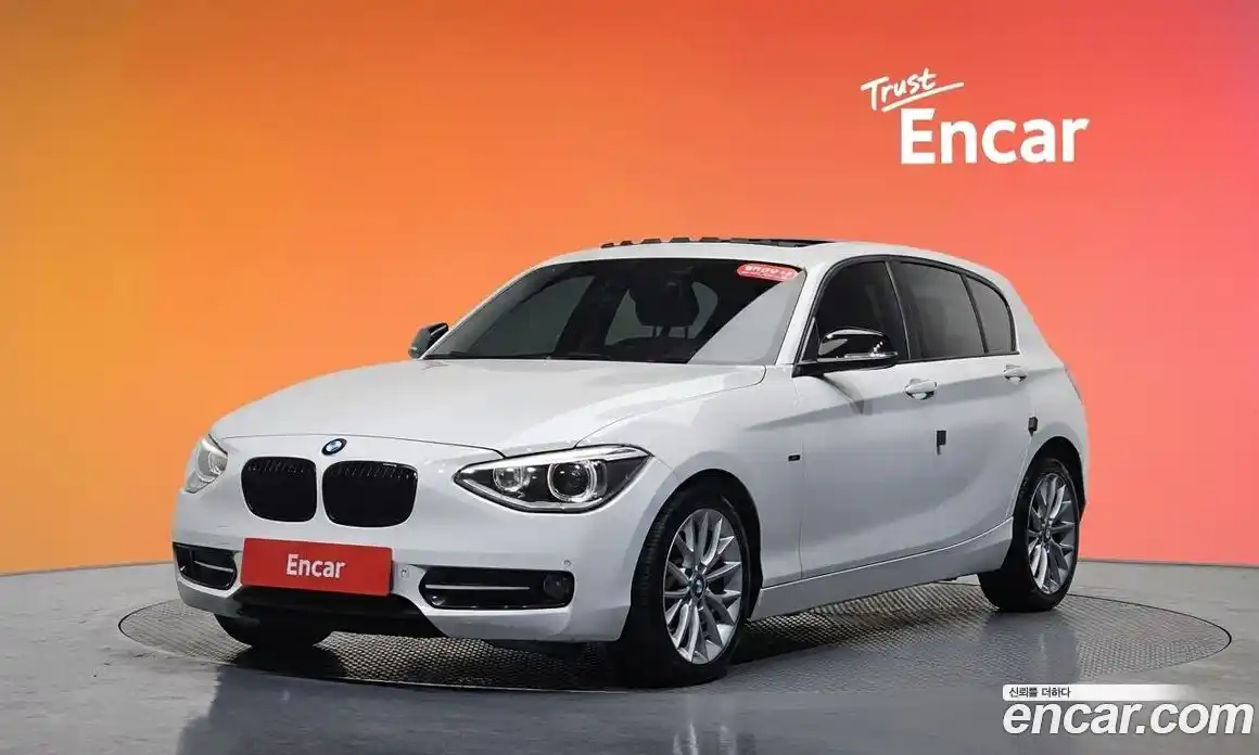 BMW 1-Series 2015 2.0 Автомат в Москве № 157854, фото 20