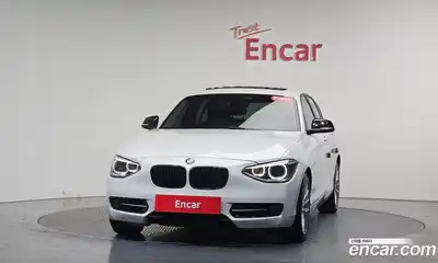 BMW 1-Series 2015 2.0 Автомат в Москве № 157854, миниатюра 2