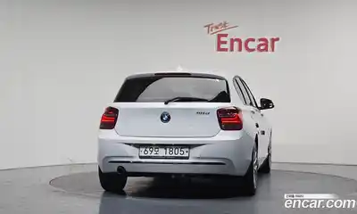 BMW 1-Series 2015 2.0 Автомат в Москве № 157854, миниатюра 3