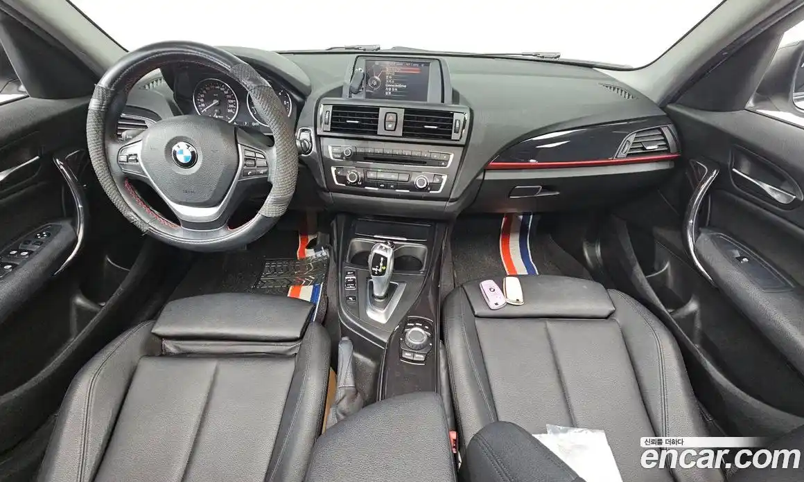 BMW 1-Series 2015 2.0 Автомат в Москве № 157854, фото 6