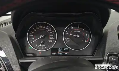 BMW 1-Series 2015 2.0 Автомат в Москве № 157854, миниатюра 7