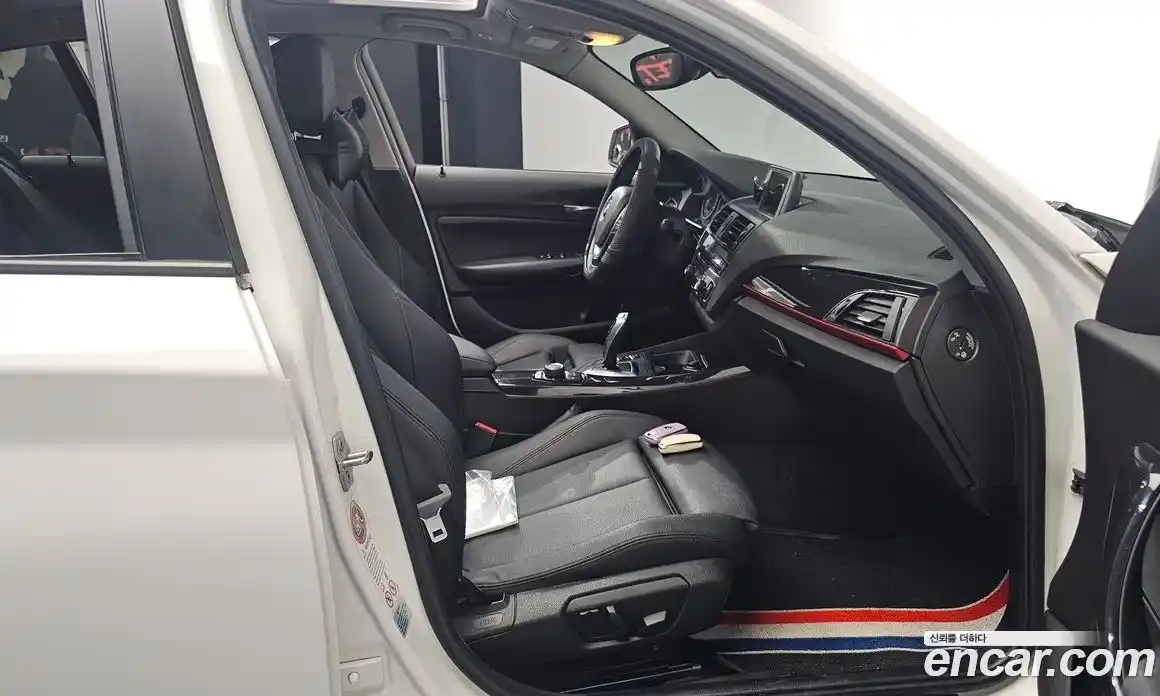 BMW 1-Series 2015 2.0 Автомат в Москве № 157854, фото 10