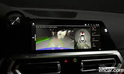 BMW 3-Series 2022 3.0 Автомат в Москве № 157991, миниатюра 11