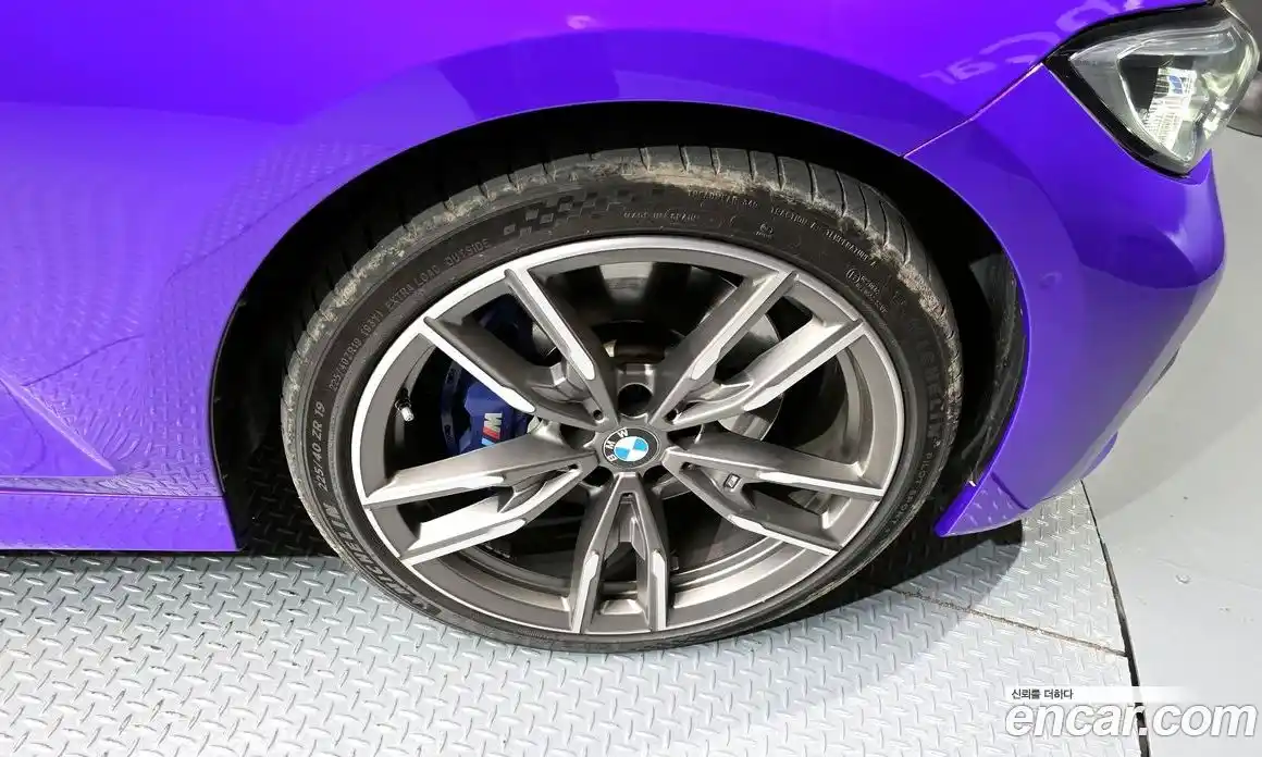 BMW 3-Series 2022 3.0 Автомат в Москве № 157991, фото 18