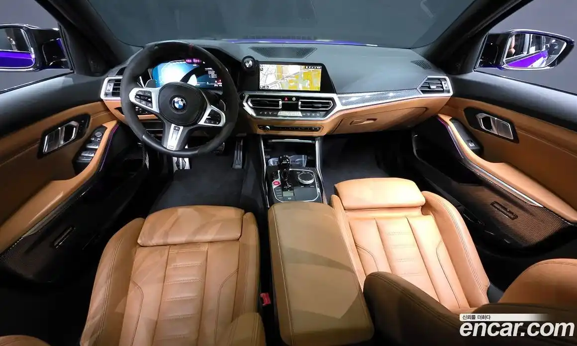 BMW 3-Series 2022 3.0 Автомат в Москве № 157991, фото 20