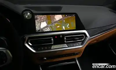 BMW 3-Series 2022 3.0 Автомат в Москве № 157991, миниатюра 2