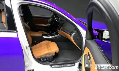 BMW 3-Series 2022 3.0 Автомат в Москве № 157991, миниатюра 5