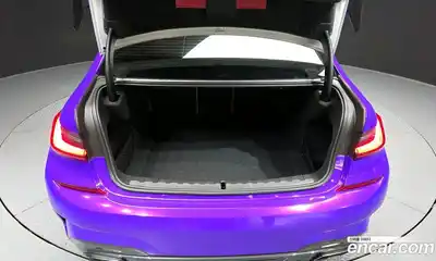 BMW 3-Series 2022 3.0 Автомат в Москве № 157991, миниатюра 6