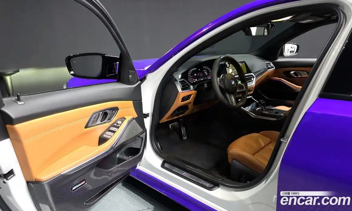 BMW 3-Series 2022 3.0 Автомат в Москве № 157991, фото 7