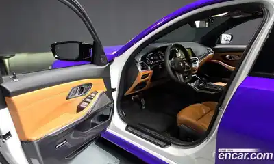 BMW 3-Series 2022 3.0 Автомат в Москве № 157991, миниатюра 7