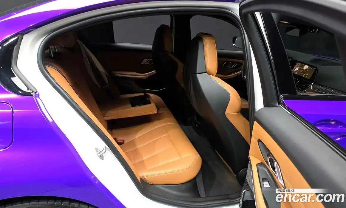 BMW 3-Series 2022 3.0 Автомат в Москве № 157991, фото 9