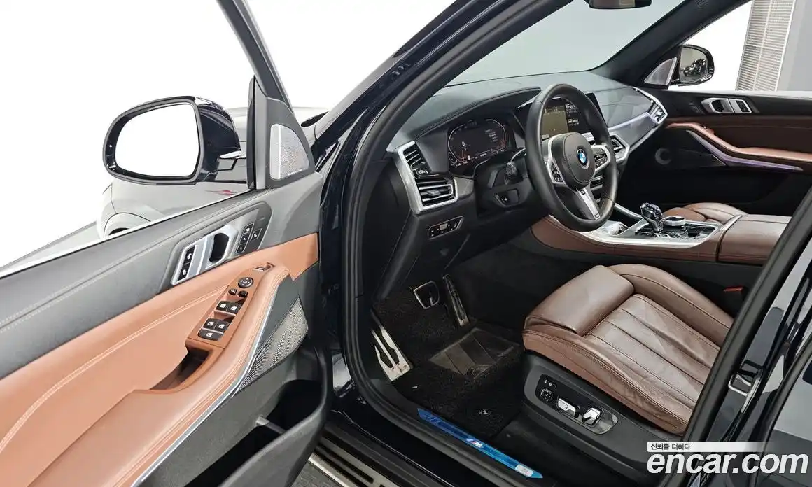 BMW X5 2021 3.0 Автомат в Москве № 158043, фото 11