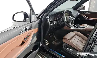 BMW X5 2021 3.0 Автомат в Москве № 158043, миниатюра 11