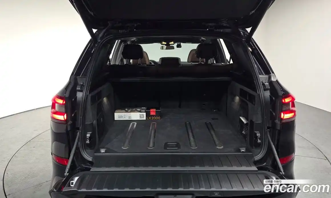 BMW X5 2021 3.0 Автомат в Москве № 158043, фото 12