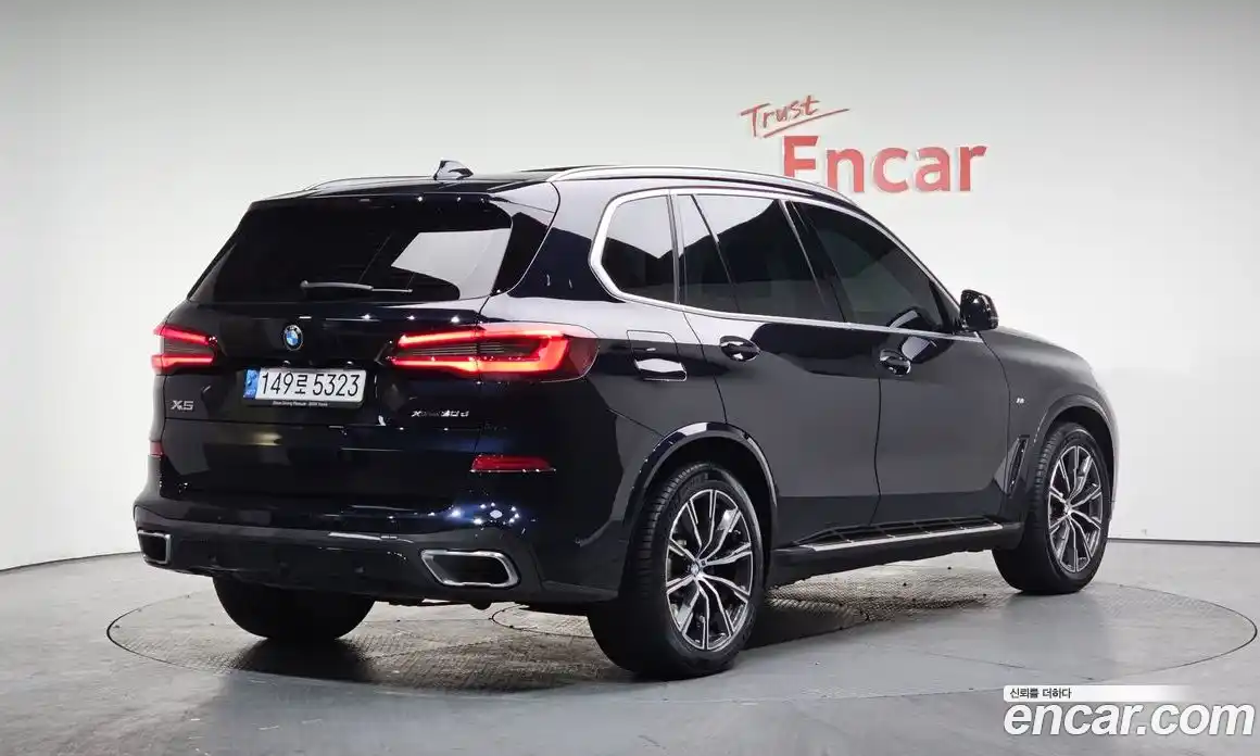 BMW X5 2021 3.0 Автомат в Москве № 158043, фото 14