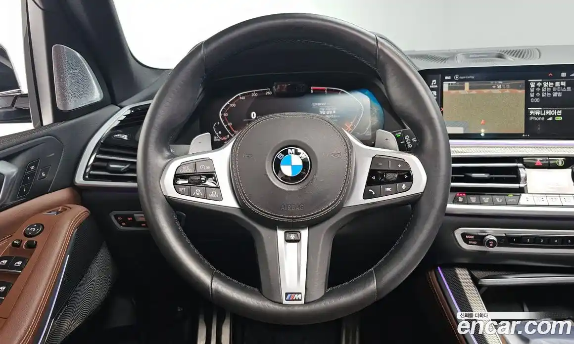 BMW X5 2021 3.0 Автомат в Москве № 158043, фото 19