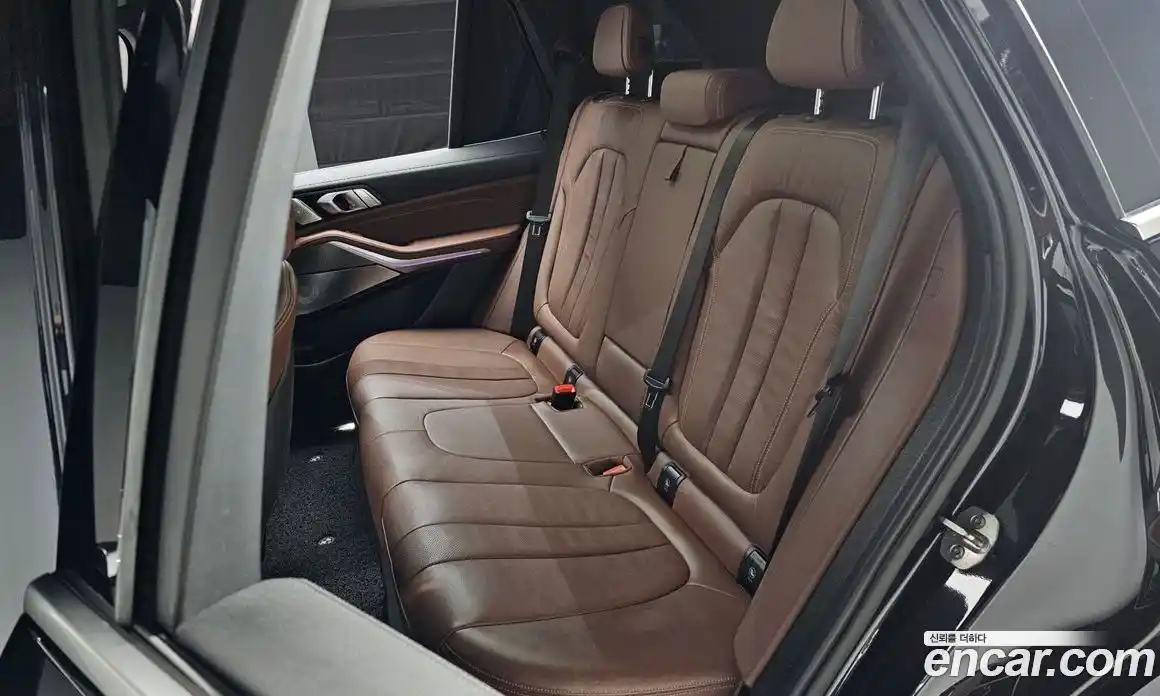 BMW X5 2021 3.0 Автомат в Москве № 158043, фото 20