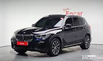 BMW X5 2021 3.0 Автомат в Москве № 158043, миниатюра 8
