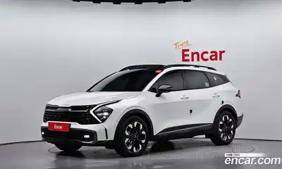 Kia Sportage, 2022
