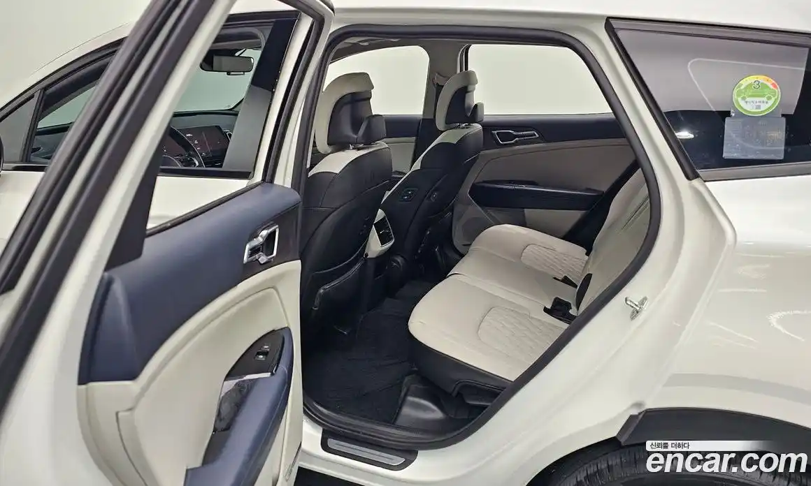 Kia Sportage 2022 2.0 Автомат в Москве № 15807, фото 12