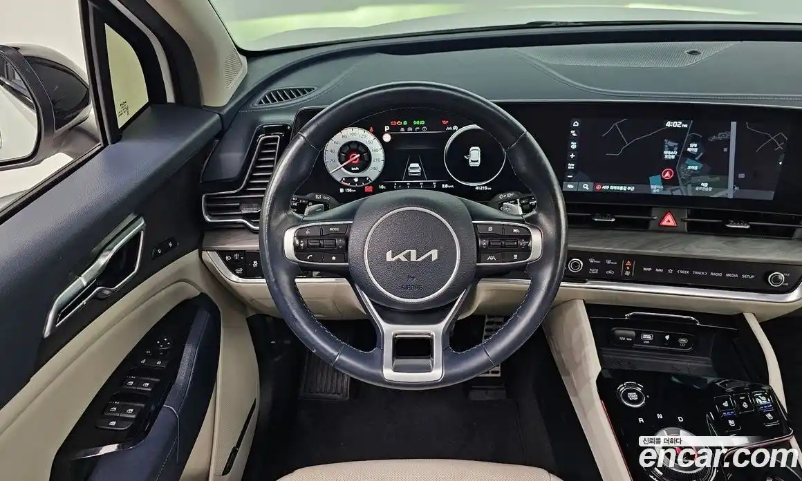 Kia Sportage 2022 2.0 Автомат в Москве № 15807, фото 13