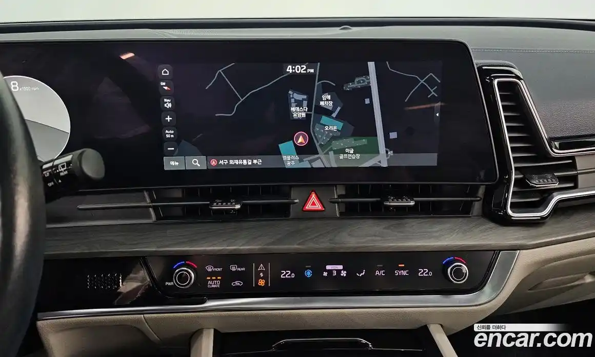 Kia Sportage 2022 2.0 Автомат в Москве № 15807, фото 14