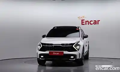 Kia Sportage 2022 2.0 Автомат в Москве № 15807, миниатюра 3