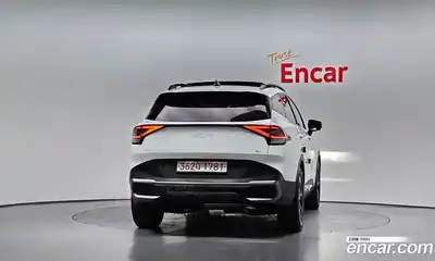 Kia Sportage 2022 2.0 Автомат в Москве № 15807, миниатюра 4