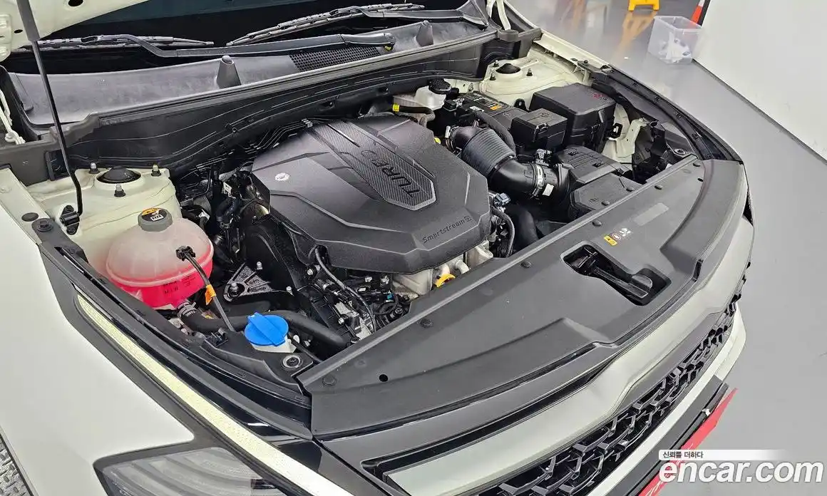 Kia Sportage 2022 2.0 Автомат в Москве № 15807, фото 6