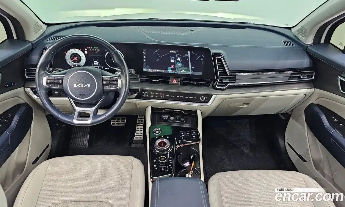 Kia Sportage 2022 2.0 Автомат в Москве № 15807, фото 7