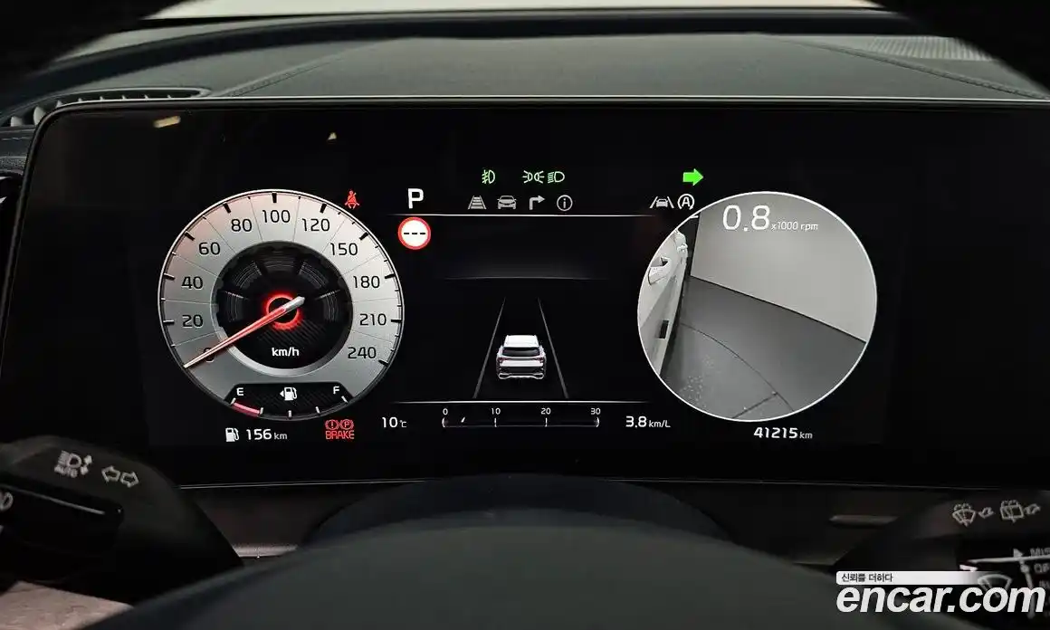 Kia Sportage 2022 2.0 Автомат в Москве № 15807, фото 8