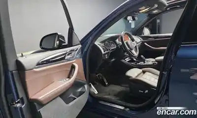 BMW X3 2019 2.0 Автомат в Москве № 158432, миниатюра 12