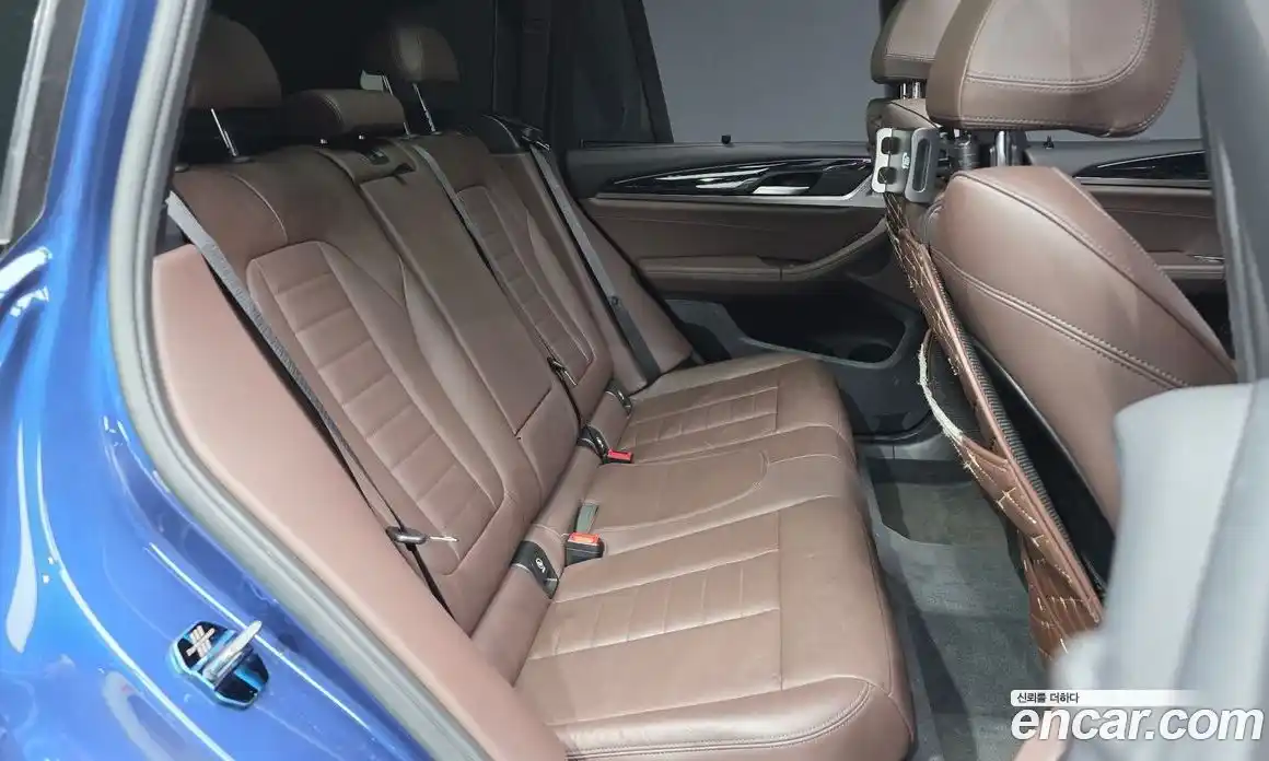 BMW X3 2019 2.0 Автомат в Москве № 158432, фото 13