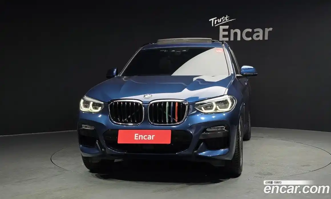 BMW X3 2019 2.0 Автомат в Москве № 158432, фото 15