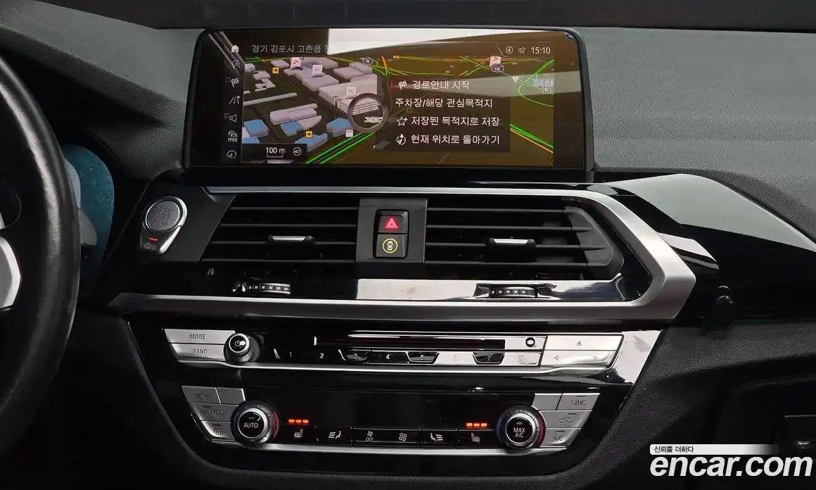 BMW X3 2019 2.0 Автомат в Москве № 158432, фото 19