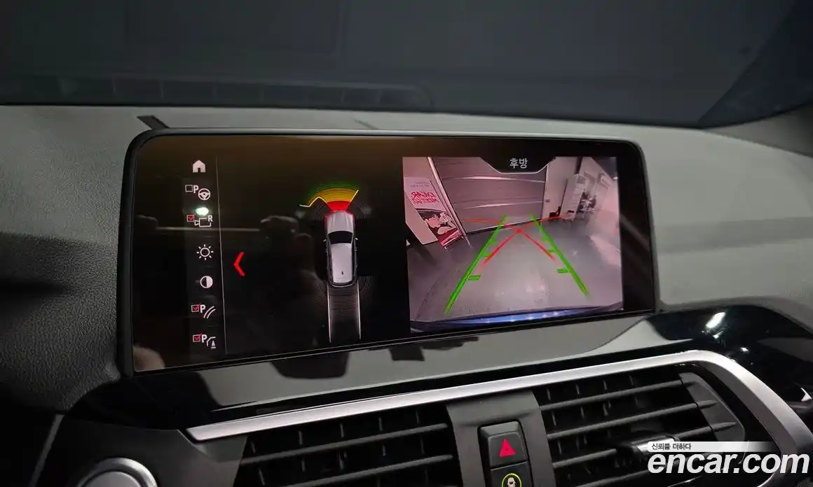 BMW X3 2019 2.0 Автомат в Москве № 158432, фото 20