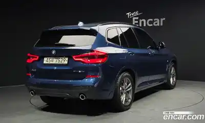 BMW X3 2019 2.0 Автомат в Москве № 158432, миниатюра 2