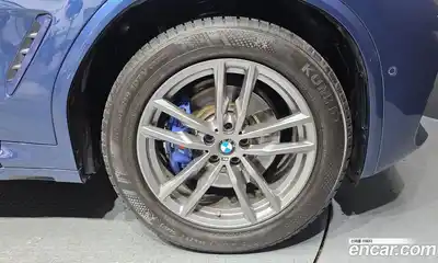 BMW X3 2019 2.0 Автомат в Москве № 158432, миниатюра 3