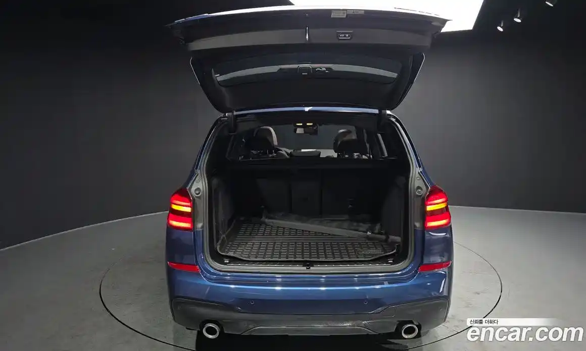 BMW X3 2019 2.0 Автомат в Москве № 158432, фото 4