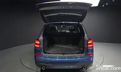 BMW X3 2019 2.0 Автомат в Москве № 158432, миниатюра 4