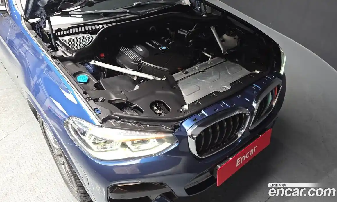 BMW X3 2019 2.0 Автомат в Москве № 158432, фото 6