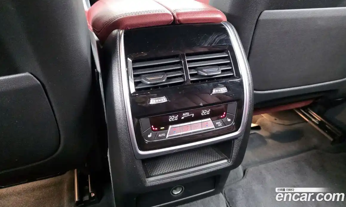 BMW X6 2021 3.0 Автомат в Москве № 158649, фото 14