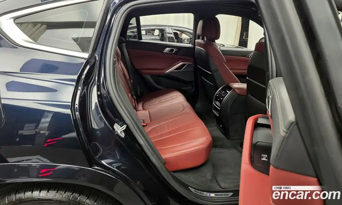 BMW X6 2021 3.0 Автомат в Москве № 158649, фото 18