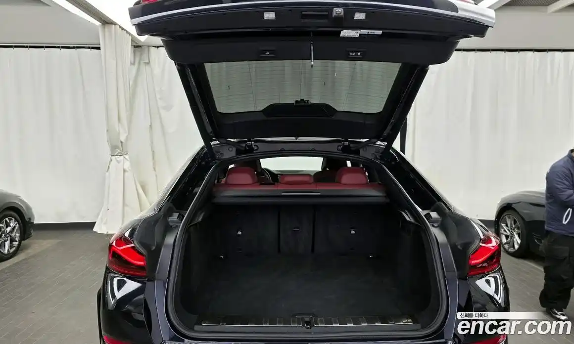 BMW X6 2021 3.0 Автомат в Москве № 158649, фото 20