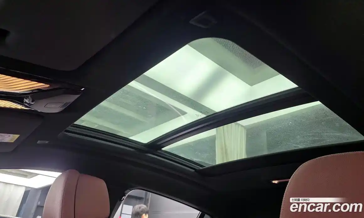 BMW X6 2021 3.0 Автомат в Москве № 158649, фото 7