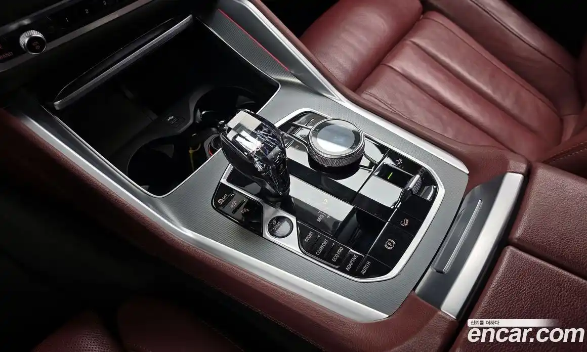 BMW X6 2021 3.0 Автомат в Москве № 158649, фото 10