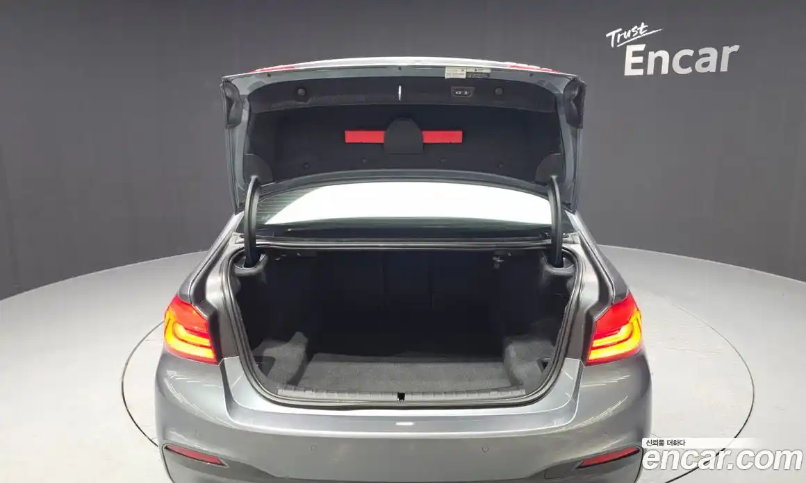 BMW 5-Series 2020 2.0 Автомат в Москве № 158790, фото 12