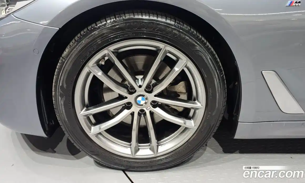 BMW 5-Series 2020 2.0 Автомат в Москве № 158790, фото 14