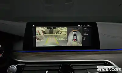 BMW 5-Series 2020 2.0 Автомат в Москве № 158790, миниатюра 2